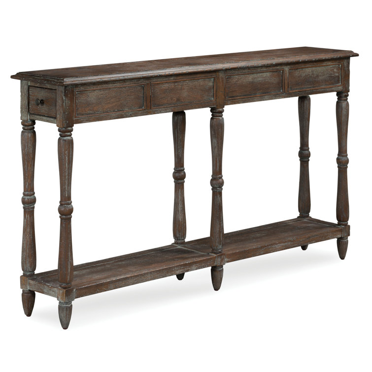 Rustique 60'' W Console Table