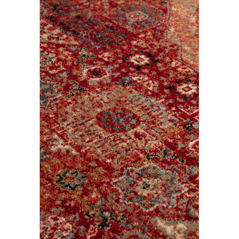 Heitzman Oriental Wool Area Rug, Rectangle 200 x 300cm