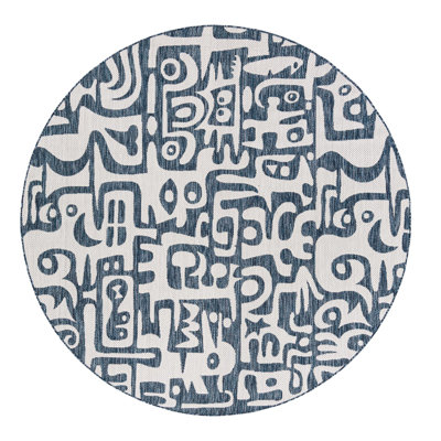 Lyric Hower Indoor/Outdoor Area Rug