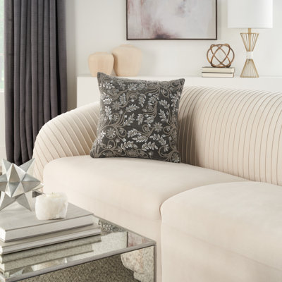 Housse et insert de coussin carré 100% coton