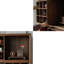 Bibliothèque de style chinois