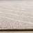 Kempst Neutral Beige Cream Dashes Area Rug-1083625145