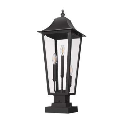 Luminaire d'extérieur 3 lumières Barling