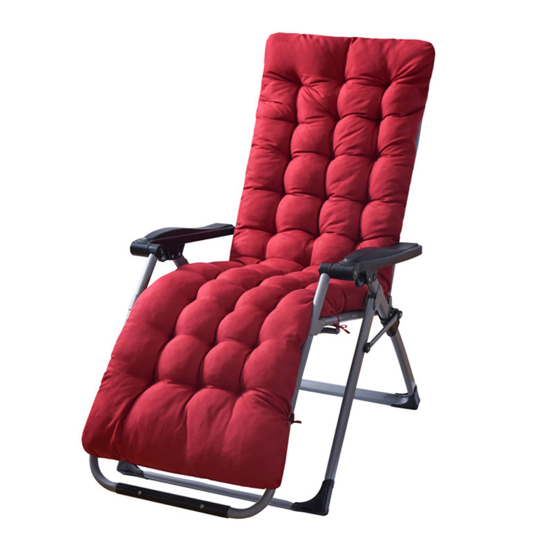 Coussin de siège d'extérieur, Rouge