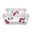 Vintage 2 Container Food Storage Set