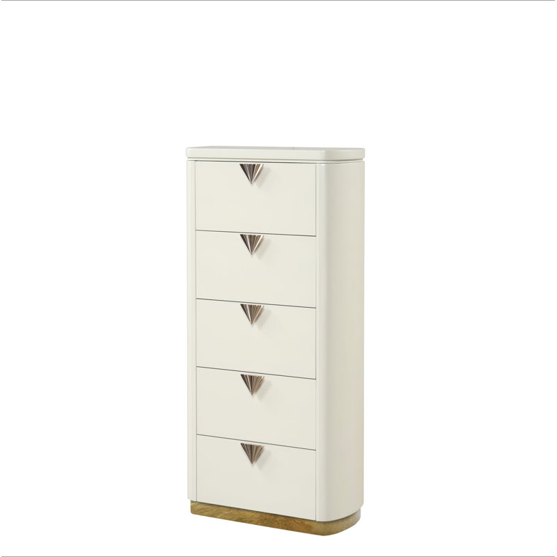 Commode 5 tiroirs La Pierre