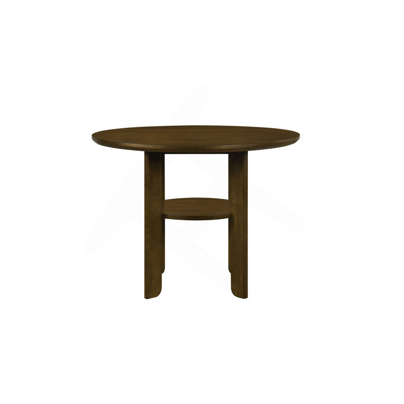 Table de salle à manger à hauteur de comptoir 1pc