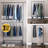Gustaw 39'' Rolling Clothes Rack