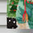 Double Sided Polyester Christmas-2029864034