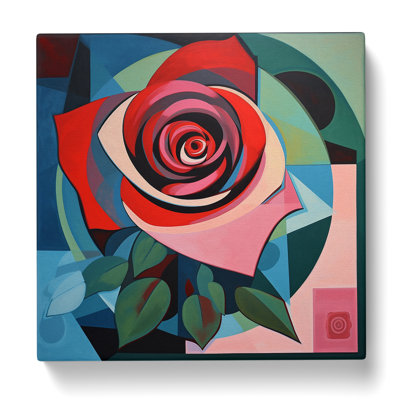 Modern Wall Art - Wrapped Canvas