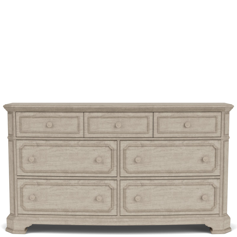 Commode 7 tiroirs Jabraylen