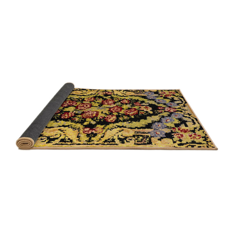 Tapis abstrait moderne 4980, Rectangle 8 pi x 12 pi