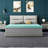 2.5 Inch Gel-Infused Mattress Topper, Support & Comfortable Extra Firm Mattress Topper-223081820