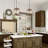 4 - Light Dimmable Chandelier