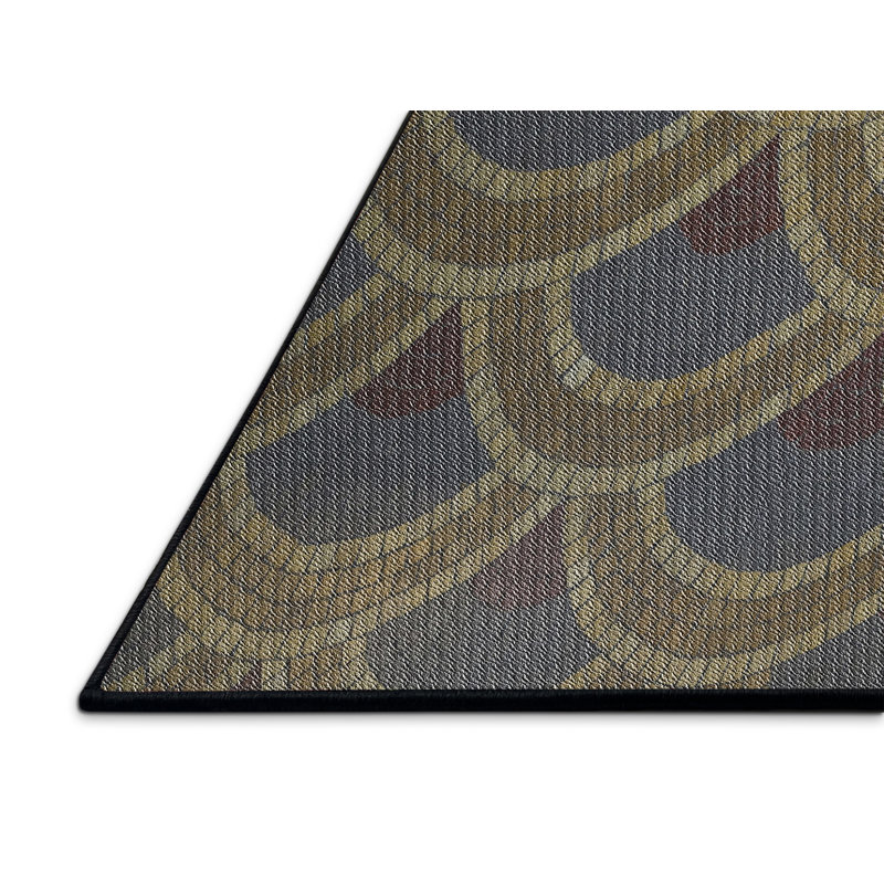Indoor Rug, Rectangle 5' x 7'