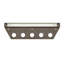 Nuvi Low Voltage Hardwired Deck Light-637686301