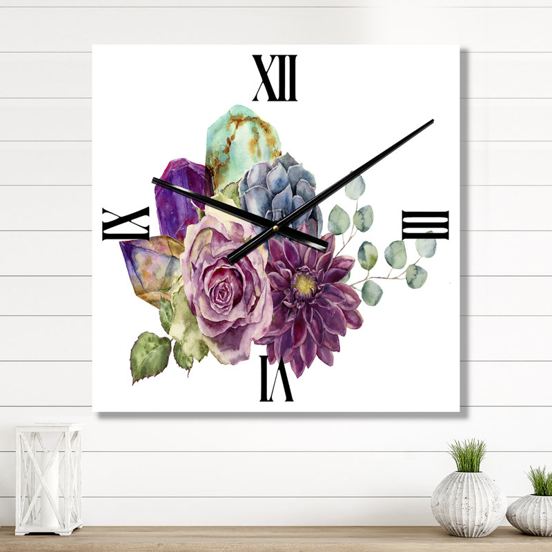 Analogue Wall Clock, Large