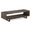 Rustique Sled Coffee Table with Storage