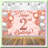 Brides' Bachelorette Party Banner Black Gold 40-inch