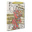 Arashi Otohachi I by Kitao Shigemasa - Wrapped Canvas Painting Pint - Wrapped Canvas-55367959