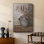 Baies et queues de chat - Cavas de galerie sur mesure
