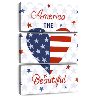 Lelend America The Beautiful II