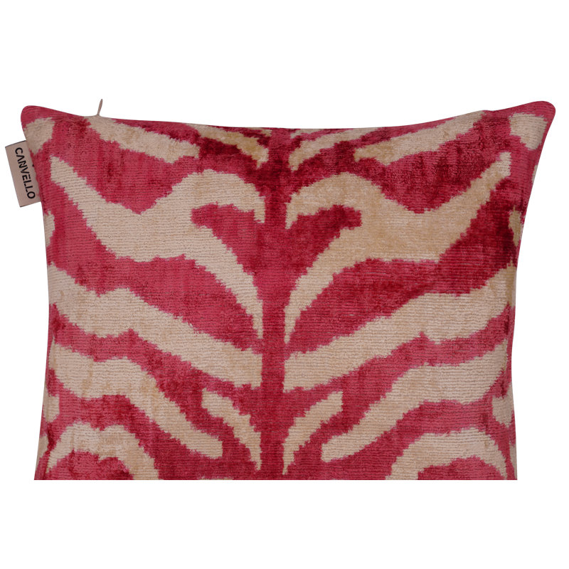 Square Pillow Cover & Insert, Camouflage