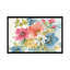 « my jardin bouquet i », impression sur toile-34982703-72398652