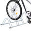 Support pour bicyclettes autoportant en acier galvanisé Arlmont & Co.
