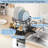 Adjustable Dish Rack