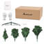 240cm H Artificial Fir Christmas Tree-1761483534