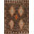Tribal Moroccan Berber Area Rug 8x10
