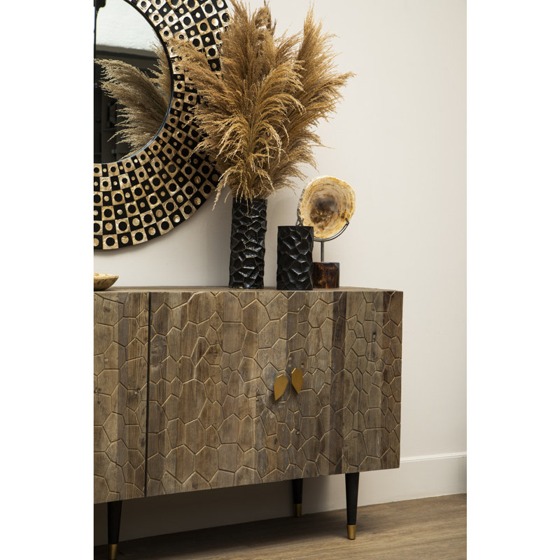 Boca Flat Wall Mirror