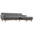 Engage Mid Century Modern Tufted Sectional-1084352668-1080707887