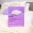 Purple Waterproof Mattress Protector Standard-111461538