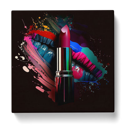 Modern Wall Art - Wrapped Canvas