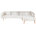 White Boucle