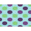 Tapis bleu tissé à la machine-635608801