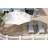 Outdoor Polyethylene (PE) Wicker Chaise Lounge, Patio Single Chaise With Cushions For Backyard/Poolside/Garden-1032773027