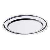 Stainless Steel Platter