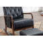 Chaise berçante Solid + PlyWood-715364500