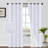 Dawain 100% Blackout Thermal Curtain Panels-1081501565-1081501563