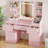 Dressing Table with Mirror