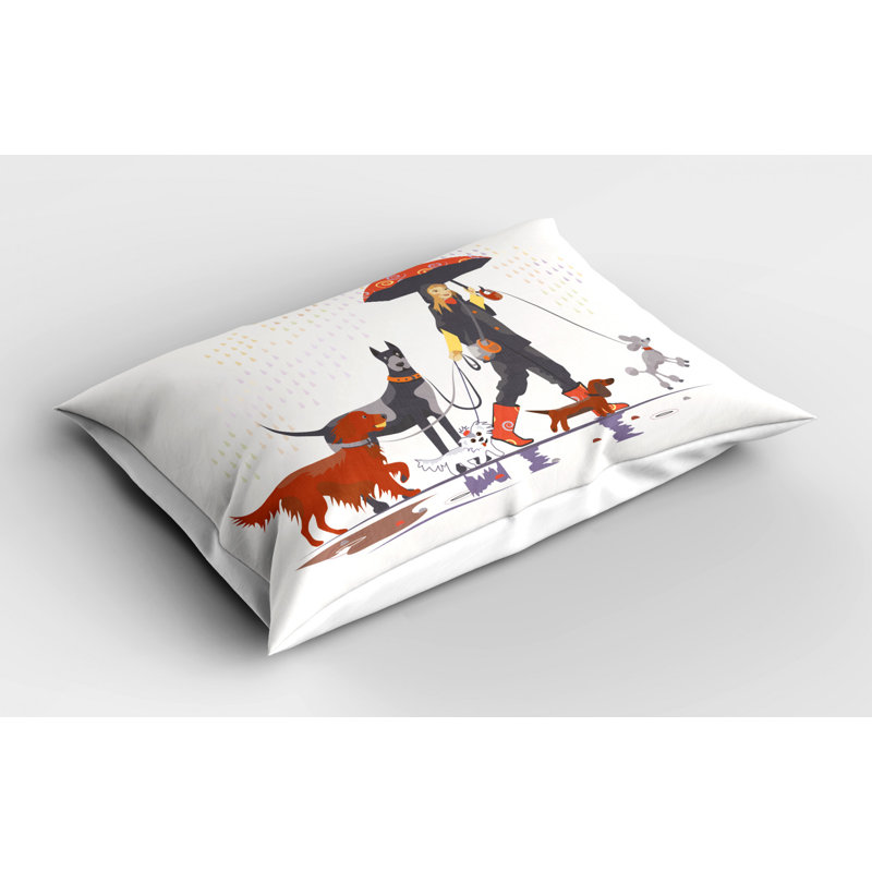 Polyester Sham Set, Twin