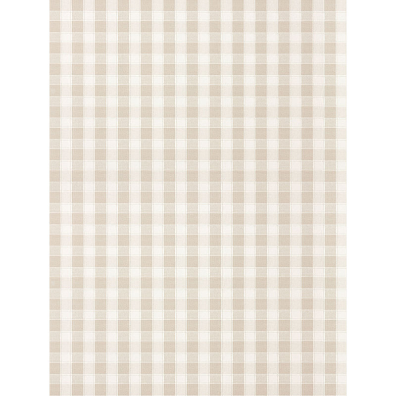 Checkers Wallpaper Roll, Driftwood