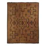 Vintage One-of-a-Kind 9'11X13'3 Area Rug