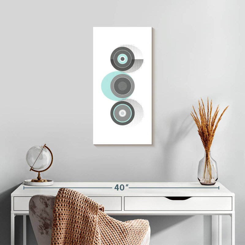 Design scandinave no 32, H 24 po x l 12 po