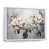 Cadre flottant blanc