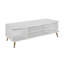 Causeuse de réception avec table de rangement Nady 57,7-920817870