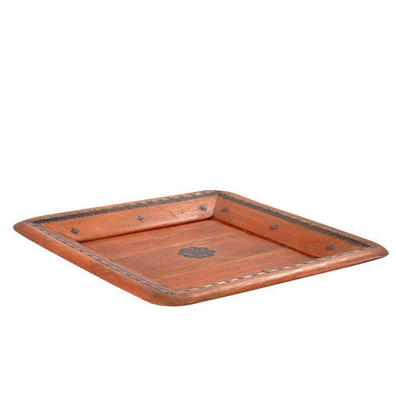 Afsah Solid Wood Tray